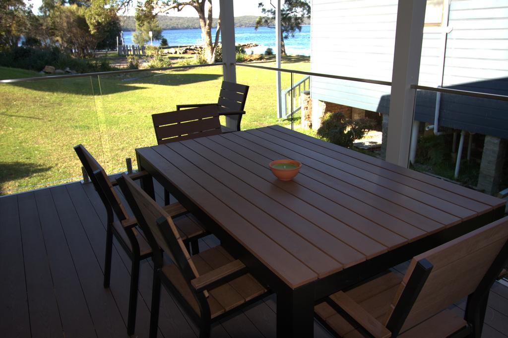 Dungowan Holiday Accommodation Erowal Bay Oda fotoğraf