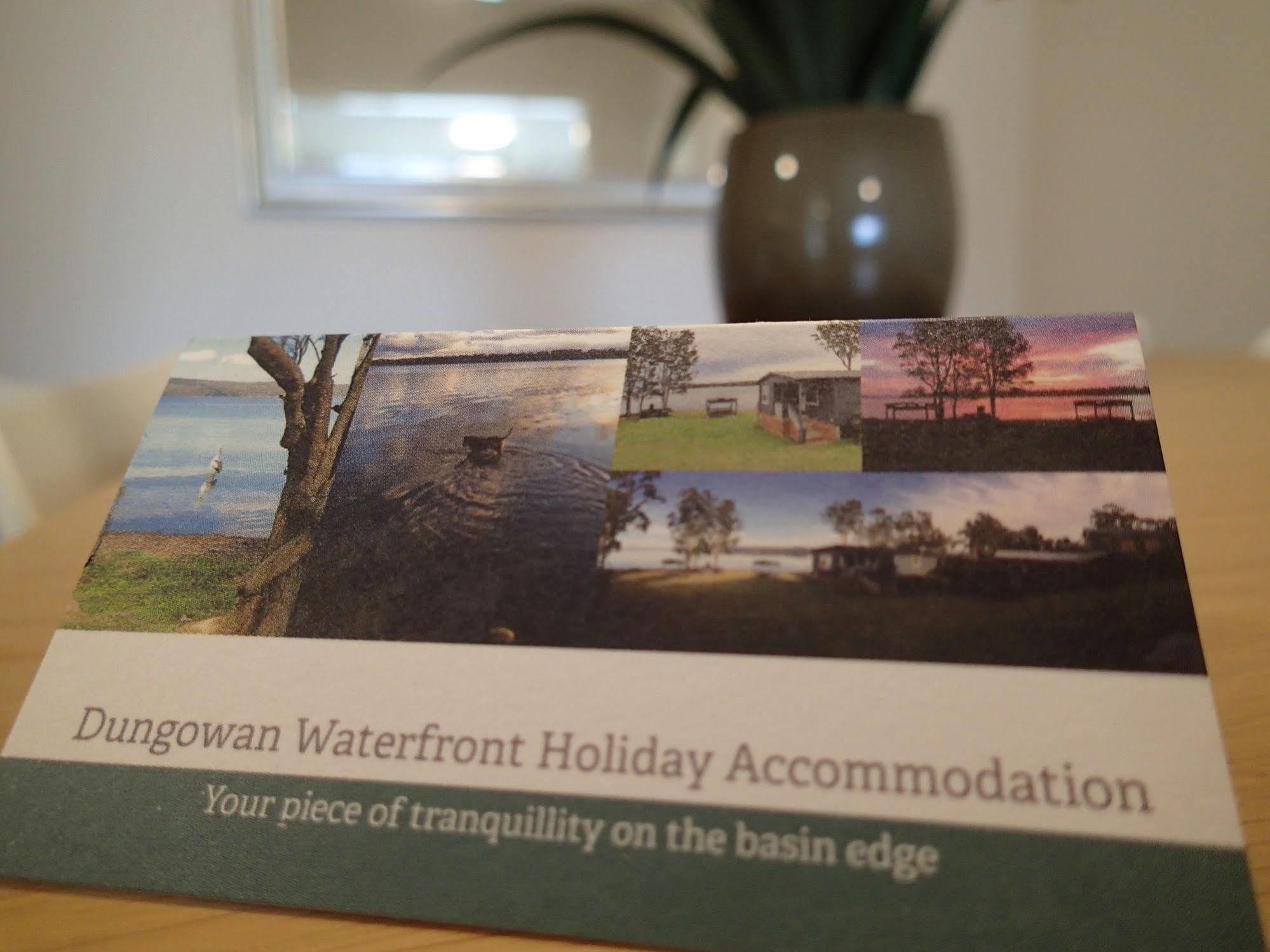Dungowan Holiday Accommodation Erowal Bay Dış mekan fotoğraf