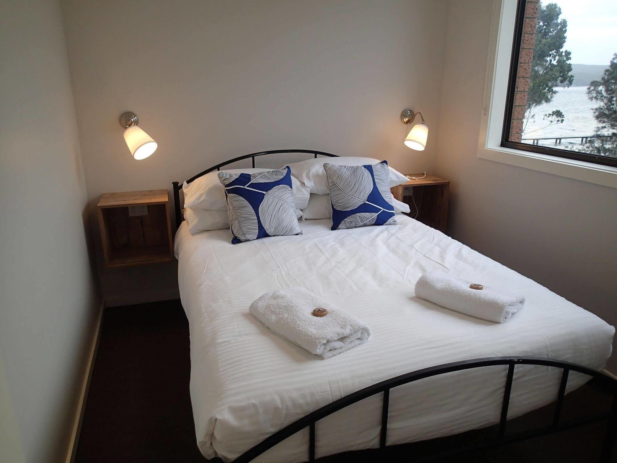Dungowan Holiday Accommodation Erowal Bay Dış mekan fotoğraf